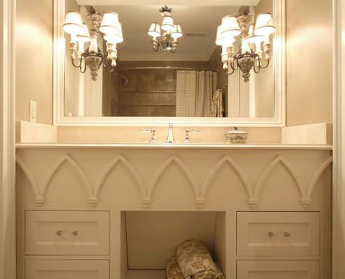 custom bathrooms find great custom cabinet ideas for your spa bathroom 