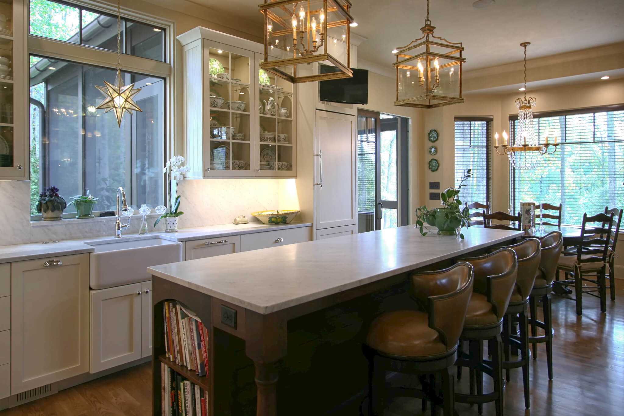 custom cabinets, kitchen design ideas