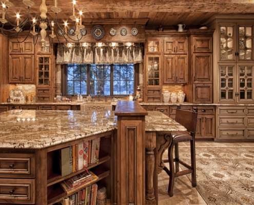 french,country,kitchen,maple,cabinet,ideas
