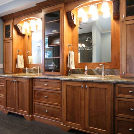 Custom Cabinets by Style