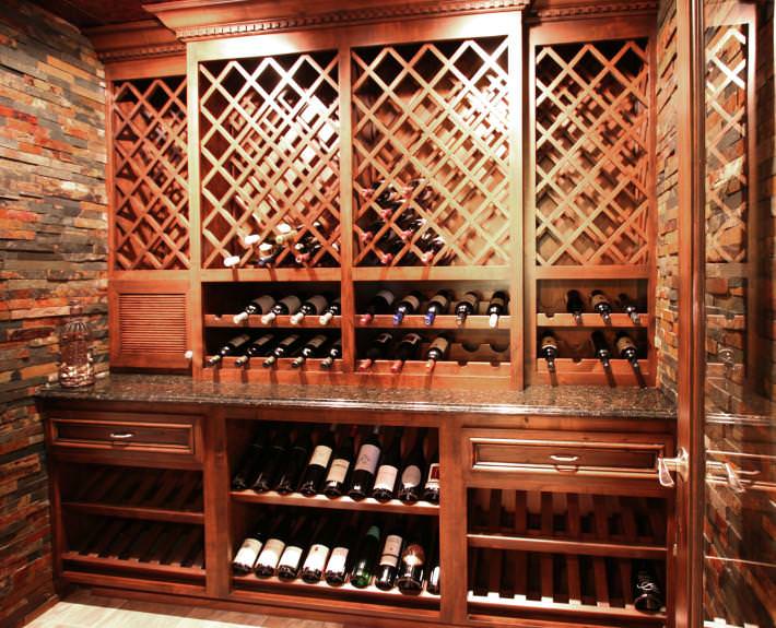 wine rack,wine room,custom wine storage,