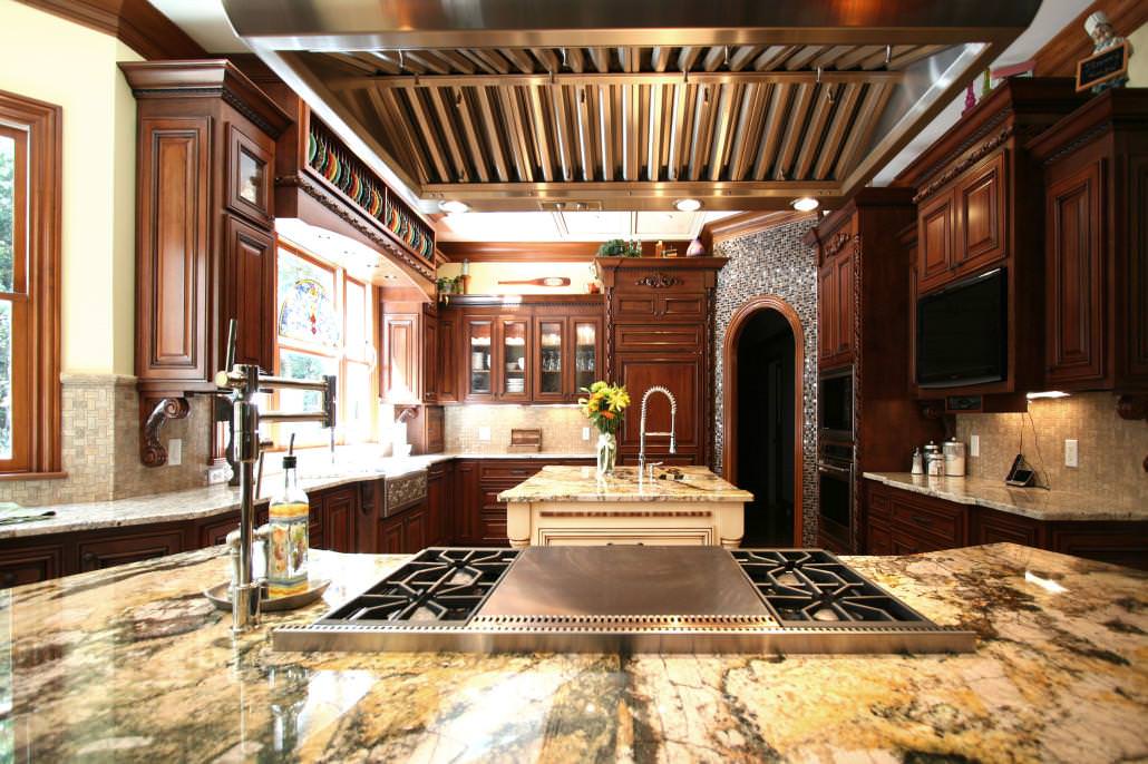Traditional Style Cabinetry
