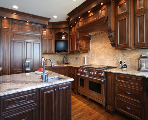 Cabinets traditional Style