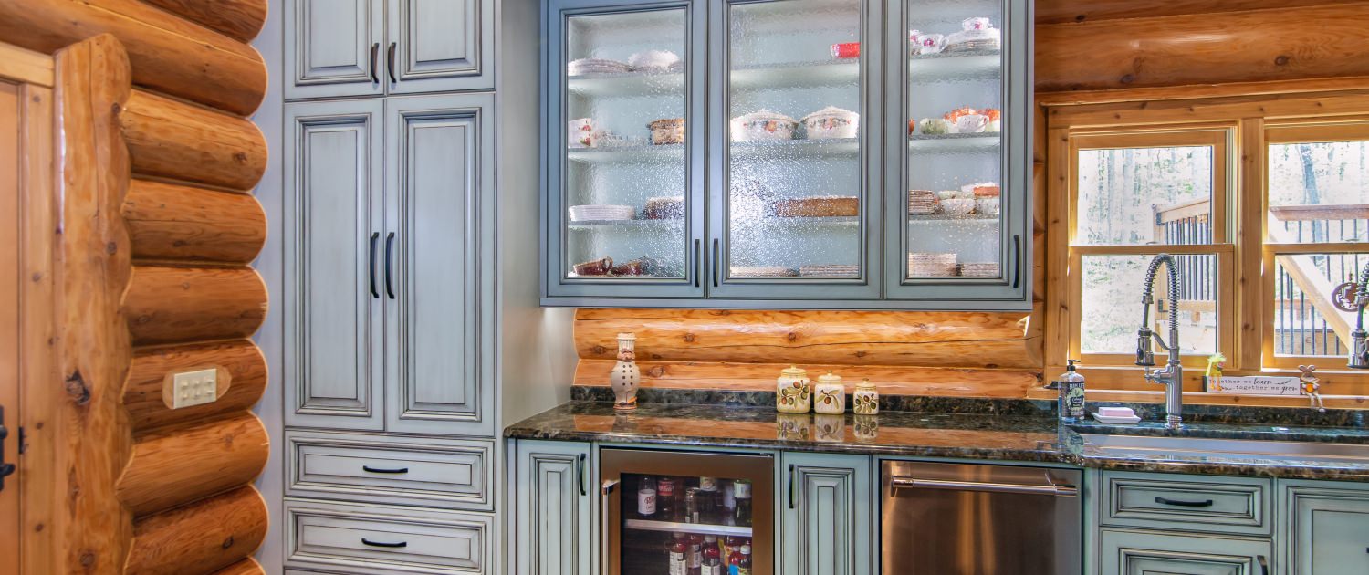 Should You Add Glass Front Cabinet Doors Walker Woodworking