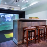golf play room