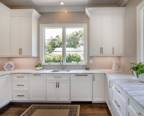 pantry with big windows