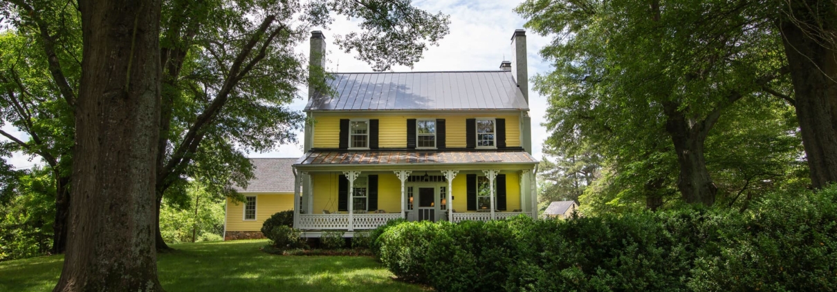 Twin Chimneys Farms, Shelby, NC