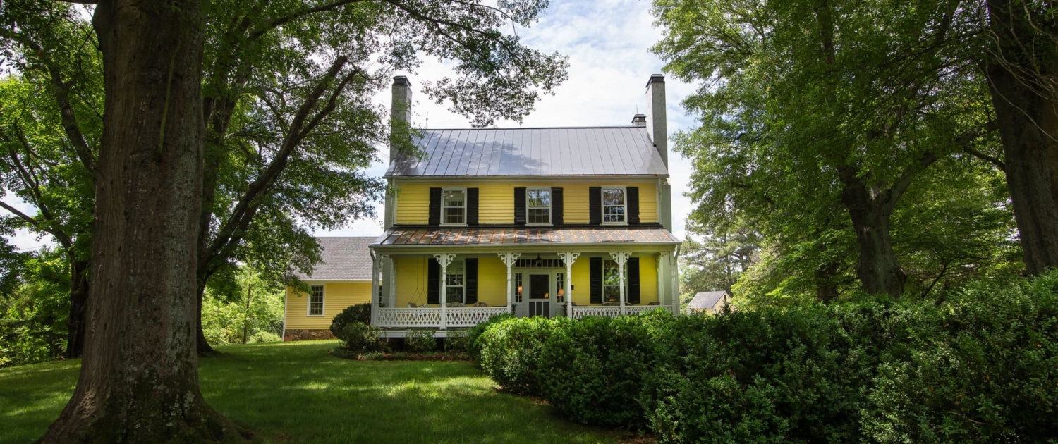 Twin Chimneys Farms, Shelby, NC