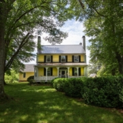 Twin Chimneys Farms, Shelby, NC