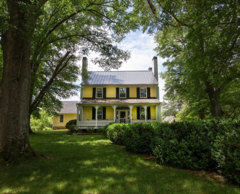 Twin Chimneys Farms, Shelby, NC