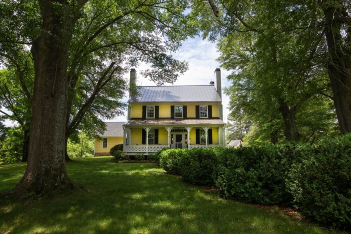 Twin Chimneys Farms, Shelby, NC