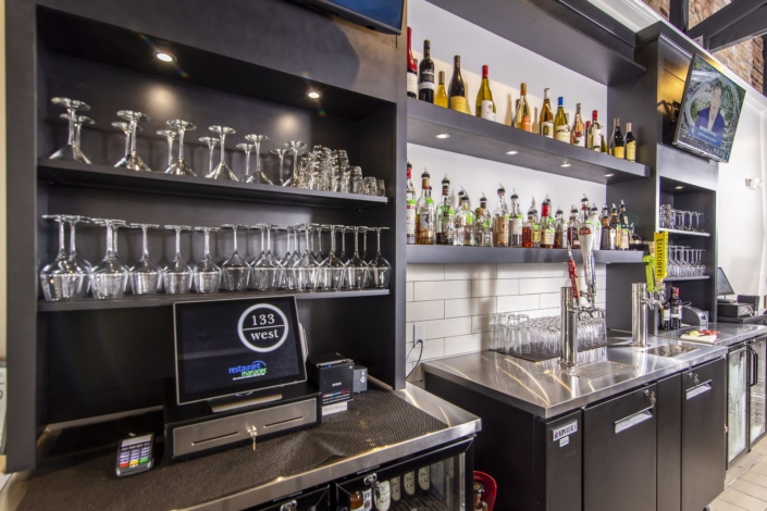 bar at 133 West