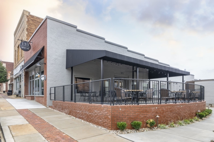 133 West in Kings Mountain