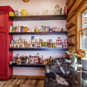red pantry