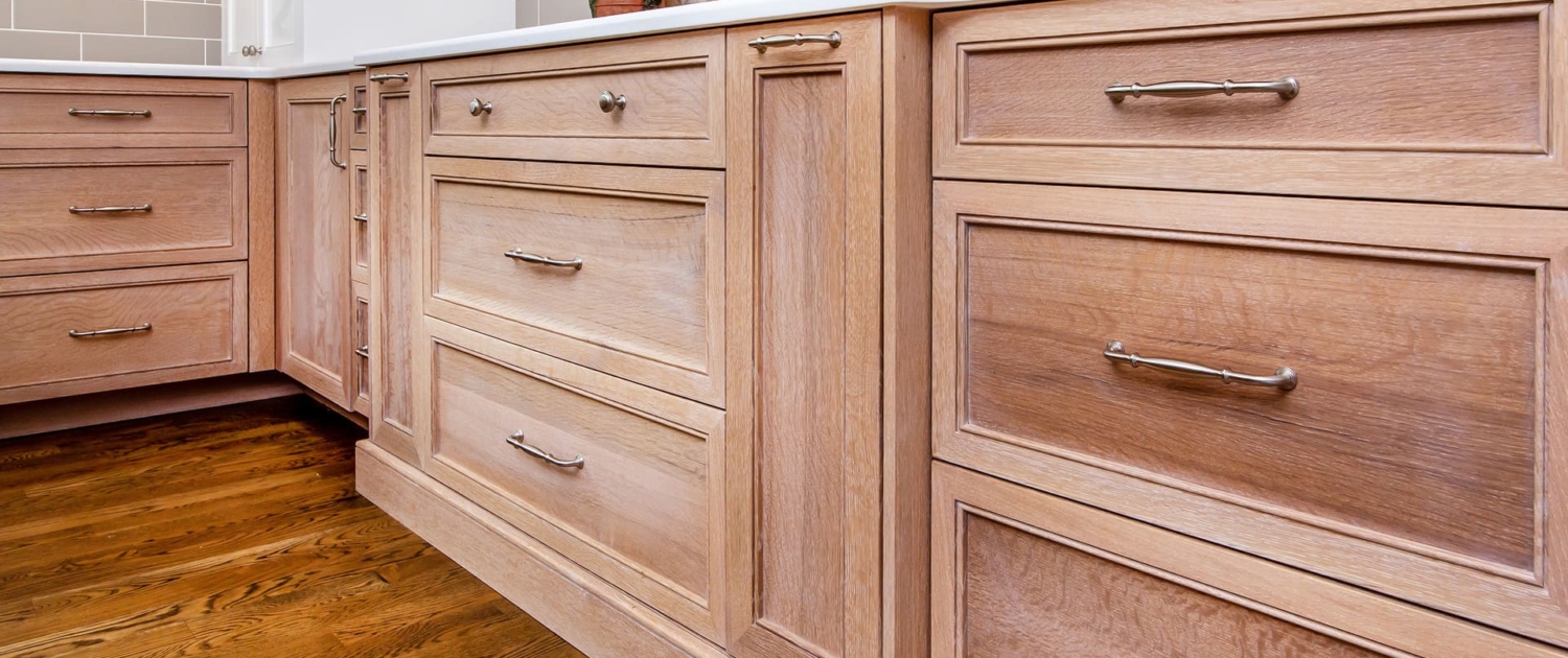 kitchen and hardwood floors
