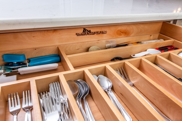 silverware drawer