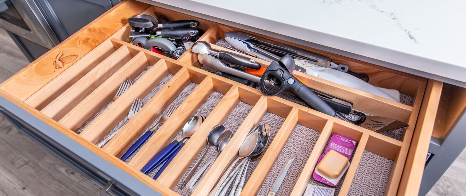 utensil drawer