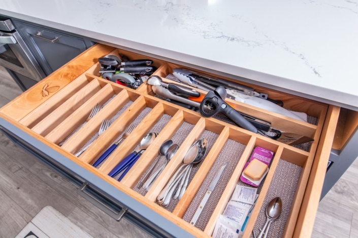 utensil drawer