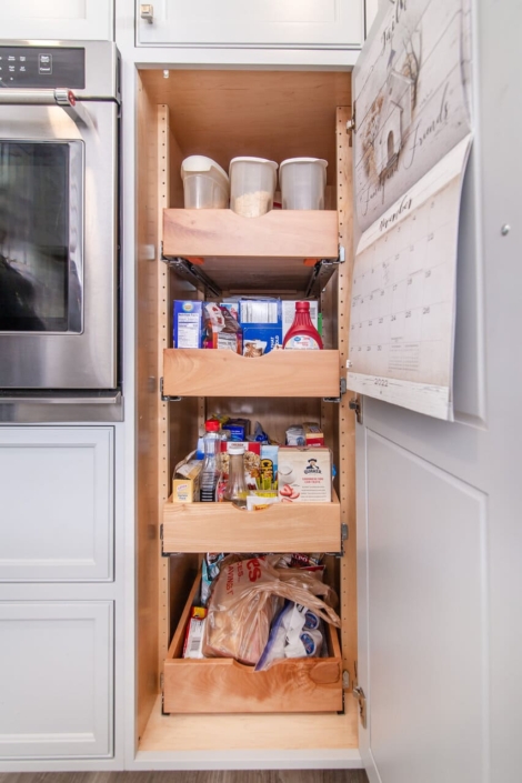 pantry storage