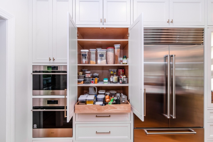 kitchen pantry storage