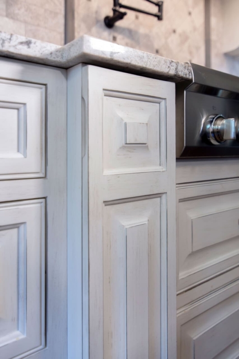 kitchen spice drawer