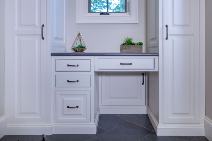 office with a hidden door