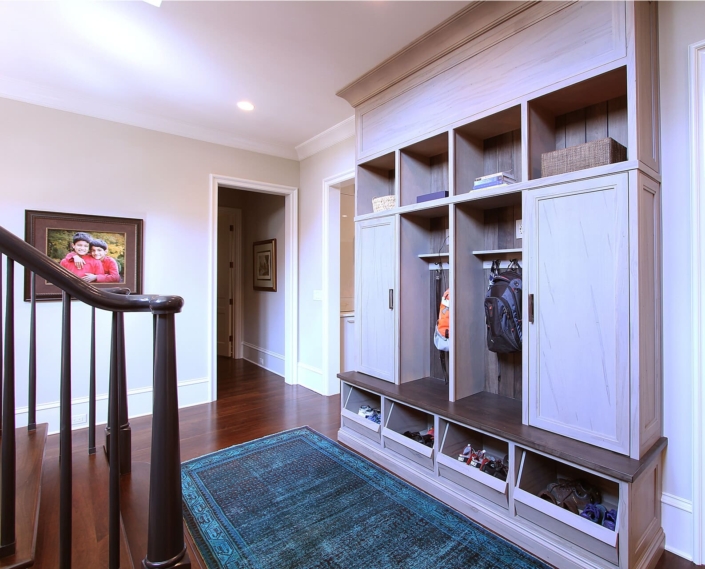 mudroom cabinets with storage