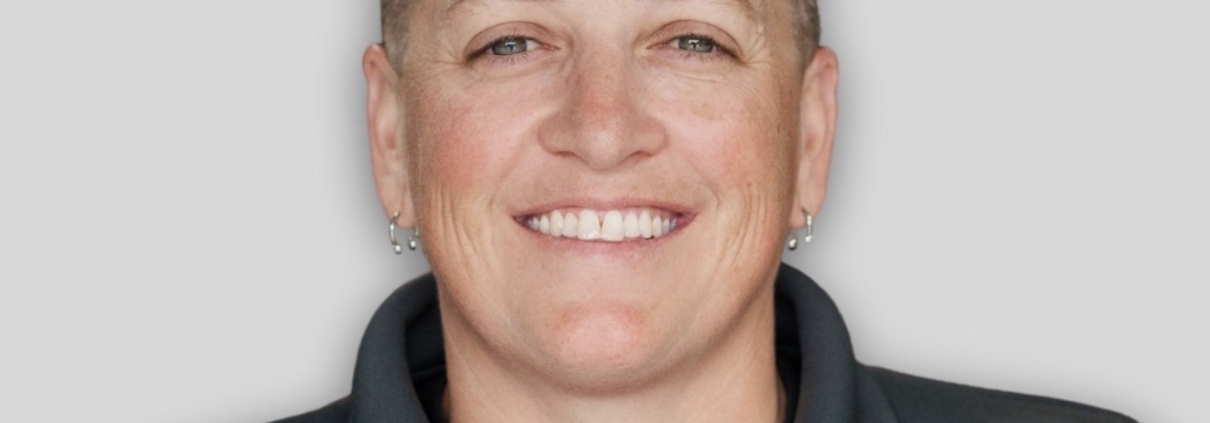 Holly Sams 40 under 40 winner 2025